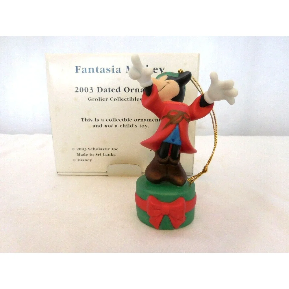 Disney grolier fantasia